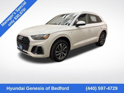 Used 2022 Audi Q5 2.0T Premium w/ Convenience Package