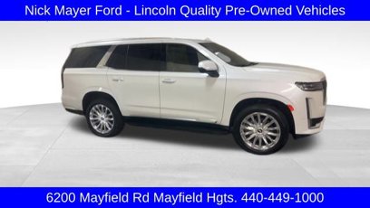Used 2023 Cadillac Escalade Premium Luxury