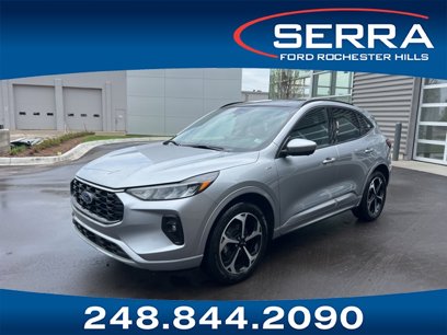 Used 2023 Ford Escape ST-Line Select w/ Tech Pack #2