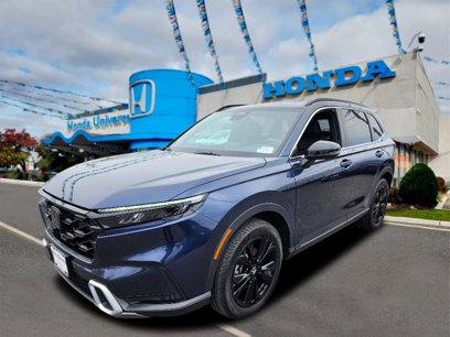Used 2024 Honda CR-V Sport Touring