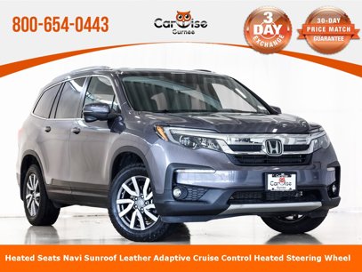 Used 2021 Honda Pilot Black Edition