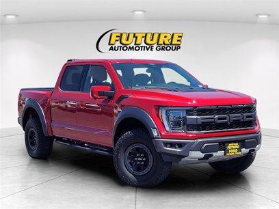 Used 2022 Ford F150 Raptor w/ Equipment Group 801A High