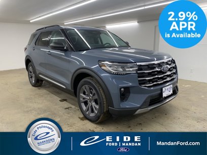 New 2025 Ford Explorer Active w/ Active Comfort Package