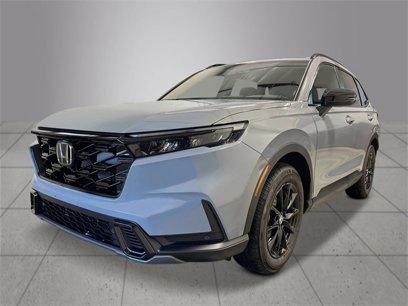 New 2026 Honda CR-V Sport-L