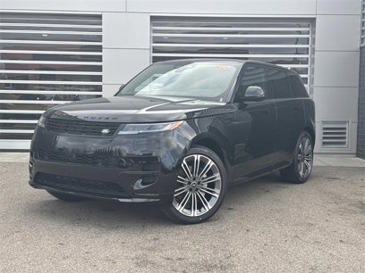 New 2025 Land Rover Range Rover Sport Dynamic SE