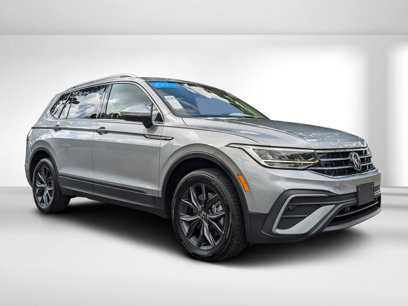 Certified 2023 Volkswagen Tiguan SE