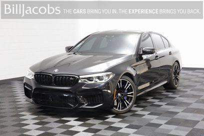 Used 2020 BMW M5 w/ Executive Package