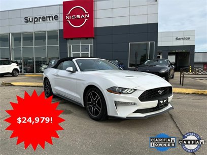 Used 2021 Ford Mustang Premium