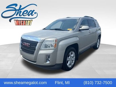 Used 2015 GMC Terrain SLT w/ LPO, Protection Package