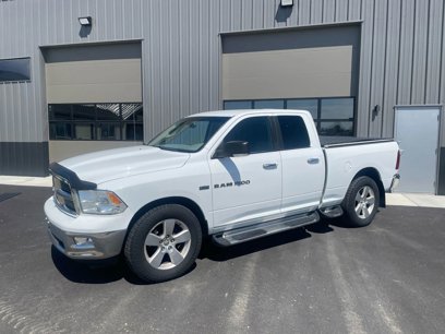 Used 2012 RAM 1500 Big Horn