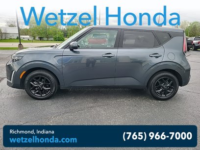 Used 2023 Kia Soul LX w/ LX Technology Package