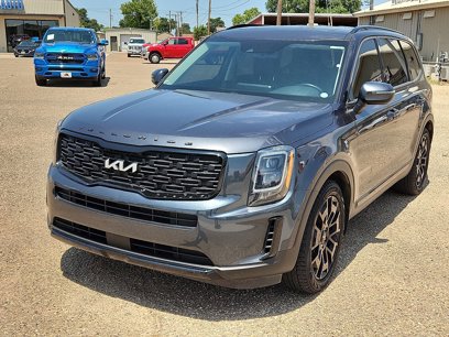 Used 2022 Kia Telluride EX w/ EX Premium Package