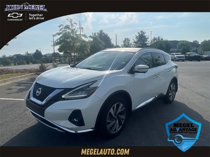 Used 2020 Nissan Murano SL