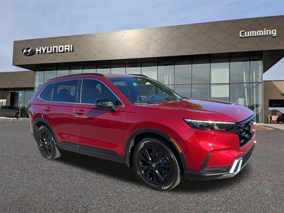 Used 2024 Honda CR-V Sport Touring