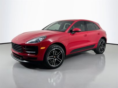 Certified 2021 Porsche Macan