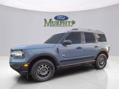 New 2024 Ford Bronco Sport Big Bend