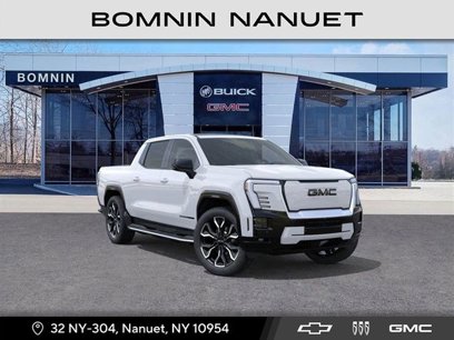 New 2025 GMC Sierra EV Denali