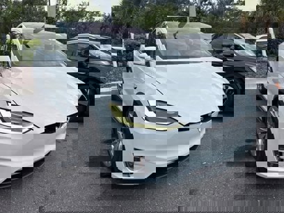 Used 2017 Tesla Model X 90D
