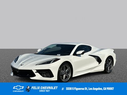 New 2026 Chevrolet Corvette Stingray Coupe w/ 1LT