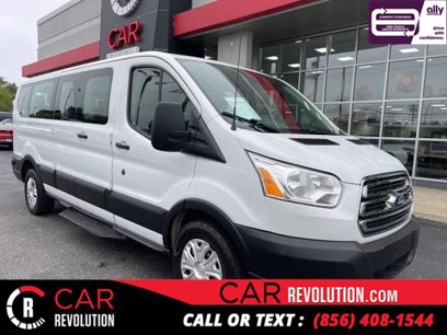 Used 2019 Ford Transit 350 XLT
