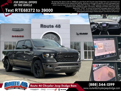 Used 2022 RAM 1500 Big Horn