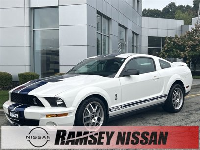 Used 2007 Ford Mustang Shelby GT500