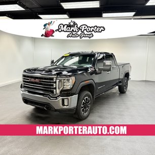 Used 2020 GMC Sierra 2500 SLT w/ SLT Convenience Package