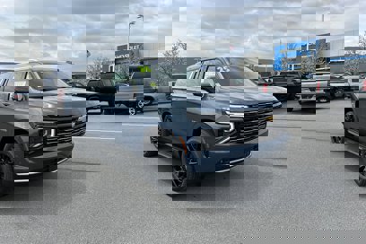 New 2025 Chevrolet Tahoe High Country