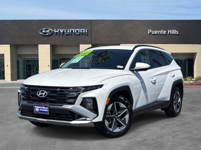 Certified 2025 Hyundai Tucson SEL