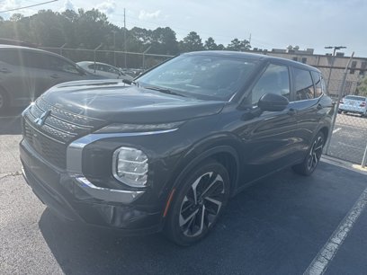 Used 2022 Mitsubishi Outlander ES
