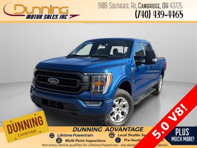 Used 2022 Ford F150 XLT