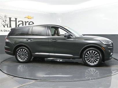 Used 2023 Lincoln Aviator AWD w/ Premium Package