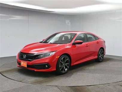 Used 2021 Honda Civic Sport