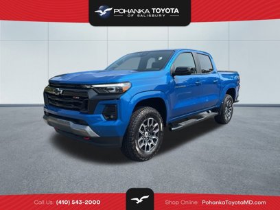 Used 2023 Chevrolet Colorado Z71