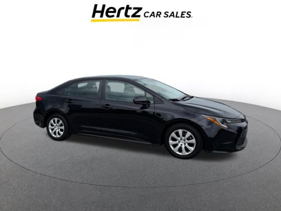 Used 2023 Toyota Corolla LE