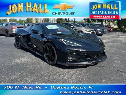 New 2025 Chevrolet Corvette E-Ray w/ Stealth Interior Trim Package