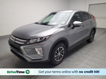 Used 2020 Mitsubishi Eclipse Cross ES