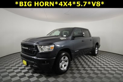 Used 2020 RAM 1500 Big Horn