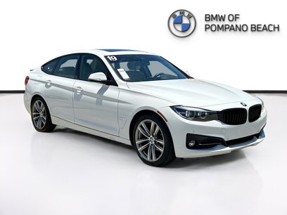 Used 2019 BMW 330i Gran Turismo xDrive w/ Premium Package