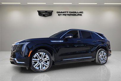 New 2025 Cadillac Escalade IQ Luxury 2 w/ LPO, Radiant Package