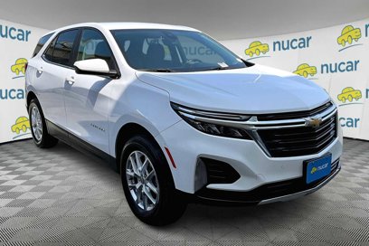 Used 2022 Chevrolet Equinox LT