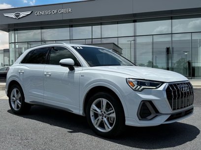 Used 2022 Audi Q3 2.0T Premium Plus