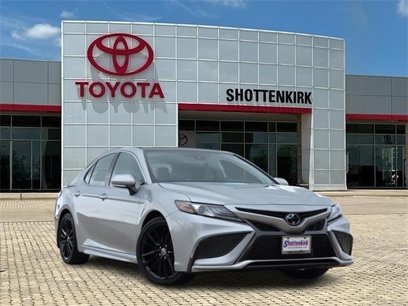Used 2024 Toyota Camry XSE