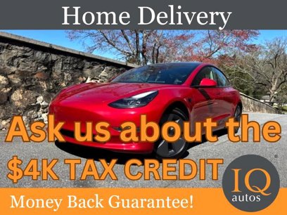 Used 2022 Tesla Model 3 Long Range
