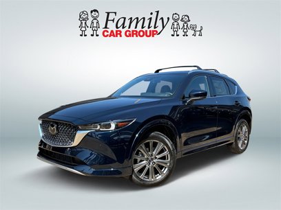 New 2025 MAZDA CX-5 Signature
