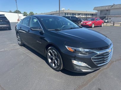 Used 2024 Chevrolet Malibu LT
