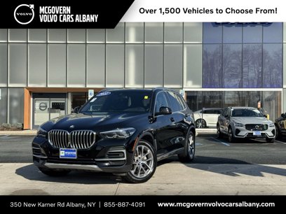Used 2022 BMW X5 xDrive40i w/ Parking Assistance Package