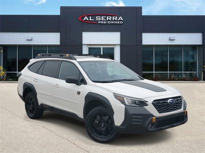 Certified 2023 Subaru Outback Wilderness