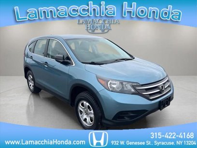Used 2014 Honda CR-V LX