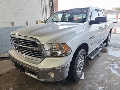 Used 2014 RAM 1500 Big Horn